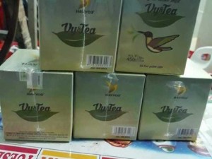 Trà thảo mộc giảm cân vy tea