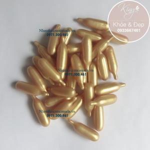 Viên Bôi Nhau Thai Cừu Sữa Ong Chúa Và Vitamin E, 100 Viên Nang (Canada).