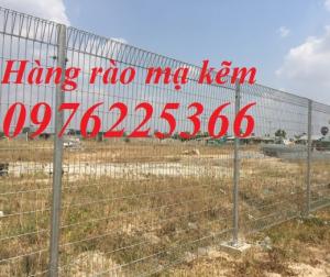 Lưới hàng rào sơn tĩnh điện.Hàng rào mạ kẽm