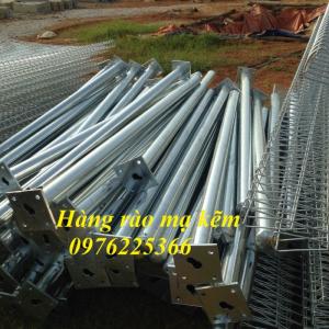 Lưới hàng rào sơn tĩnh điện.Hàng rào mạ kẽm