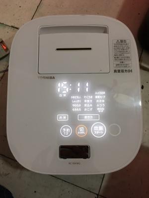 Nồi cơm điện nhật Toshiba RC-10VWG