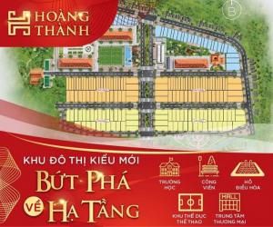 Mở Bán Đất Nền Hoàng Thành - Đắc Cấm Kon Tum- Ngày 21/4/2019