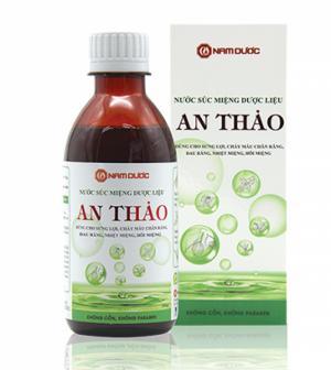 Nước Súc Miệng An Thảo