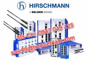 Hirschmann Vietnam, Đầu nối công nghiệp Hirschmann, Đại lý Hirschmann tại Việt Nam