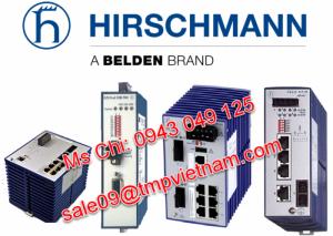 Hirschmann Vietnam, Đầu nối công nghiệp Hirschmann, Đại lý Hirschmann tại Việt Nam