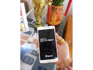 Cty SaleOfff Xả Kho Samsung Note 4 Qte