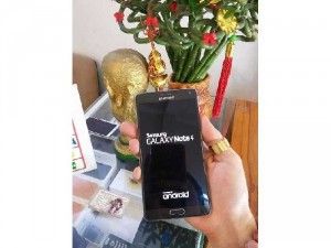 Cty SaleOfff Xả Kho Samsung Note 4 Qte