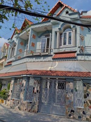 Bán nhà 7.5 tỷ, 8 x 13.2m, 1 lầu, MT Phùng Chí Kiên, P.Tân Quý, Q.Tân Phú (Gần Lê đình thám)