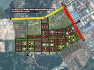 Chính Thức Mở Bán 9 Lô Đất Khu Đô Thị Đông Hà Center Giá Đầu Tư