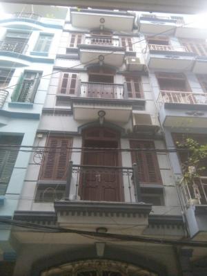 Bán nhà Xã Đàn DT 36m 5 tầng MT 4m 5.3tỷ. Làm văn phòng đẹp.