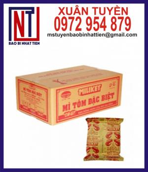 Thùng carton đựng dược phẩm