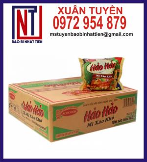 Thùng carton đựng dược phẩm