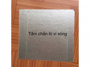 Tấm chắn lò vi sóng