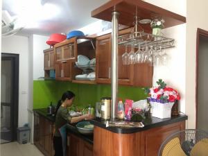 Chính chủ gửi bán căn hộ 3PN GreenStars, hướng Đông Nam