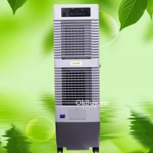 Máy làm mát không khí quạt hơi nước 2 tầng Sumika D20 Công suất 150W
