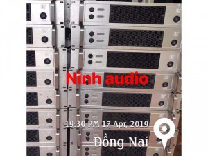 Đẩy bãi chất Mạch class D