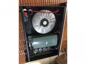 Đẩy bãi chất Mạch class D