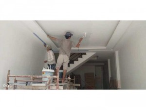 Nhận thi công sơn nước,
