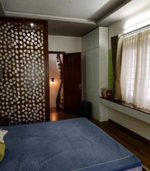 Chỉ 4,1 tỷ có ngay nhà mới 48m2 x 5 tầng quận Đống Đa Hà Nội