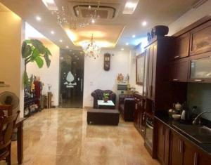 Bán gấp nhà đep chỉ để ở, ngõ ô tô, phố Kim Mã 54m2 x5 tầng