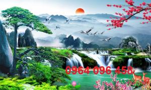 Tranh phong cảnh TK980