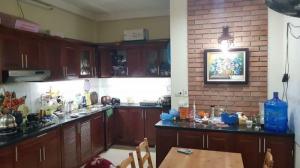 Bán nhà đẹp, mặt tiền 5m, nội thất sang trọng phố Hoàng Ngân giá 3.6 tỷ.