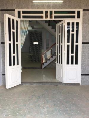 Nhà Xuân Thới Thượng 53, Nhà 2 tấm SHR.