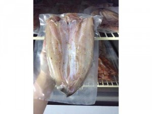 Cá lóc 1 nắng rút xưong