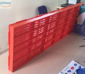 Tấm nhựa lót sàn 40x110 cao cấp Phú Hòa An