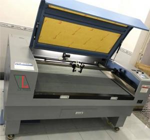 máy laser 2 đầu cắt khắc