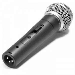 Micro có dây cầm tay Shure SM58-S chính hãng giá rẻ
