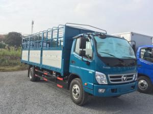 Xe tải Tây Ninh, tải 7 tấn Thaco, Ollin720