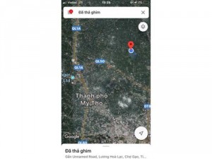 Nền thổ cư 4,3x26m ấp Long Hoà B,Đạo Thạnh,Mỹ Tho