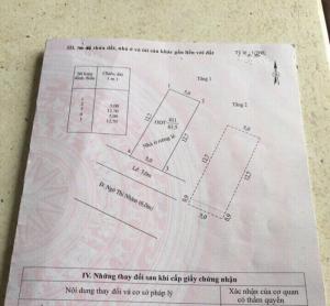 Bán nhà giá rẻ KDC Thới Nhựt quận Ninh Kiều tp Cần Thơ