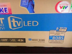 Smart tivi asanzo 32 inh ( tặng anten)