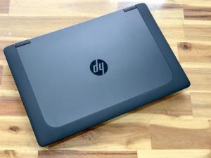 Laptop HP ZBook 15 G1, Core i7 4800QM 8G 1000G Vga K1100 Full HD Đèn phím Đẹp giá rẻ