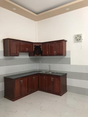 Bán nhà giá rẻ 1 trệt 1 lầu đường số 16 KDC Thới Nhựt quận Ninh Kiều tp Cần Thơ