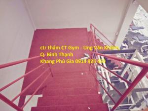 Thảm lót sàn văn phòng, khách sạn..