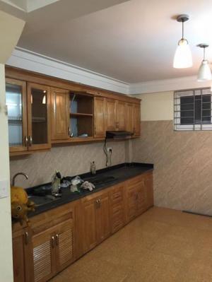 Bán nhà 4 tầng 1.7 tỷ mới xây ngõ thông gần Ngã Tư Lê Trọng Tấn giao Quang Trung