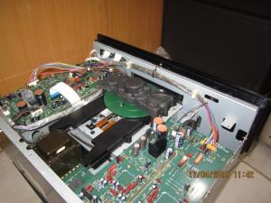CD Teac 7 đen