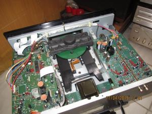 CD Teac 7 đen