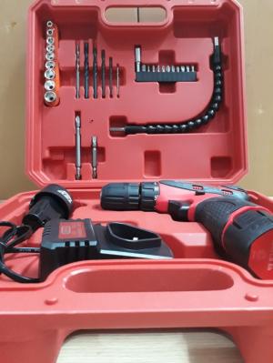 Máy khoan pin Oshima KP12SD tại Hà Nội