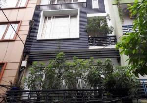 Bán nhà phân lô gara ô tô, Kinh doanh đỉnh phố Thái Hà, Đống Đa 54m2, 4 tầng. Giá 11.9 tỷ.
