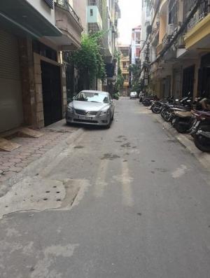 Bán nhà phân lô gara ô tô, Kinh doanh đỉnh phố Thái Hà, Đống Đa 54m2, 4 tầng. Giá 11.9 tỷ.