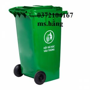 Cung cấp thùng rác giá rẻ tại Long Biên
