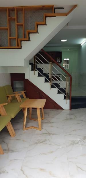 Nhà đẹp đường Phan Huy Ích P12 Gò Vấp