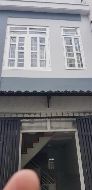 Nhà đẹp đường Phan Huy Ích P12 Gò Vấp