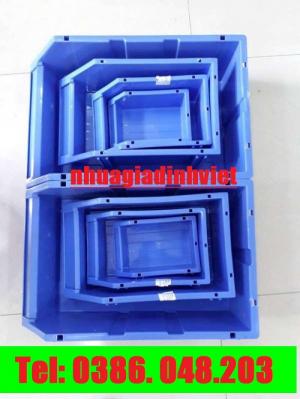 Kệ đựng phụ tùng linh kiện ốc vít có 4 kích thước
