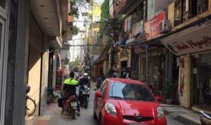 Nhà Đẹp Cự Lộc - ÔTô - 20m Ra Mặt Phố - DT 40m, Mt 4m Giá 3.7 Tỷ