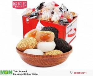 Bánh Mochi Đài Loan/ 1 thùng